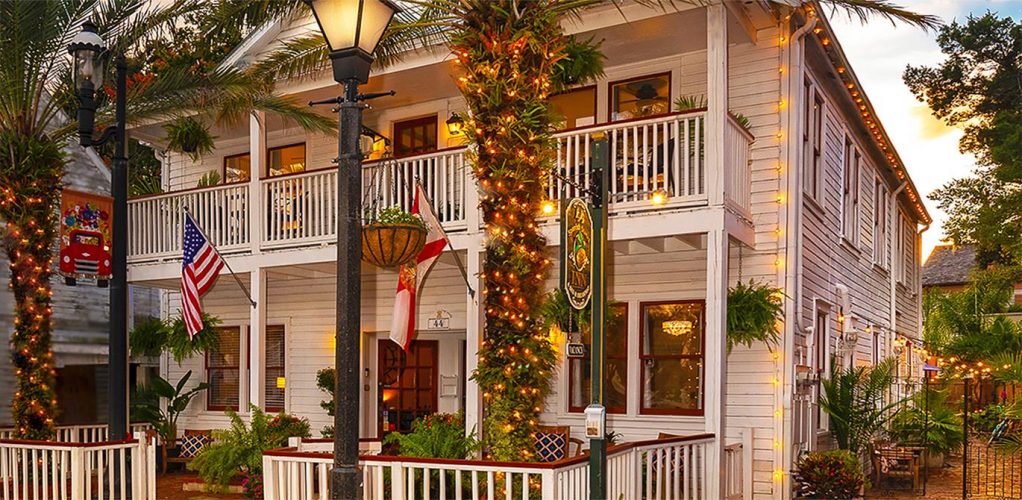 Bed and Breakfast in St Augustine 