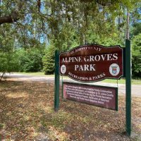 Alpine Groves Park