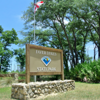 Faver-Dykes State Park