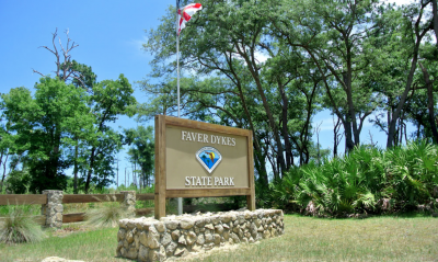 Faver-Dykes State Park