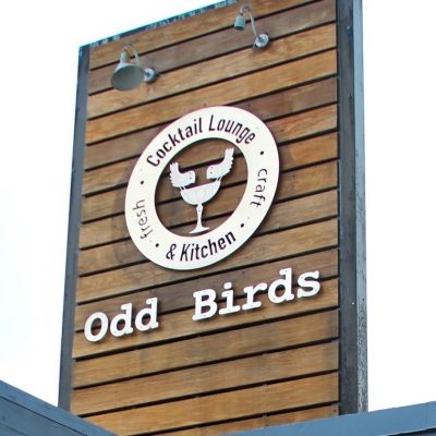 Odd Birds Bar
