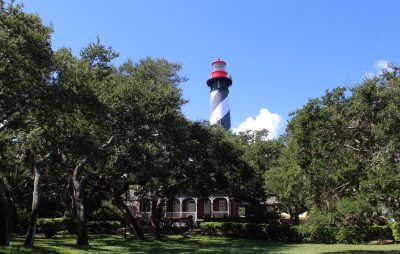 Keeper’s House at St. Augustine Lighthouse & Maritime Museum