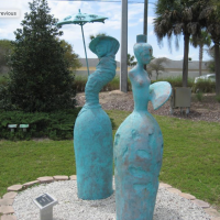 Gallery 1 - St. Augustine Beach Sculpture Garden