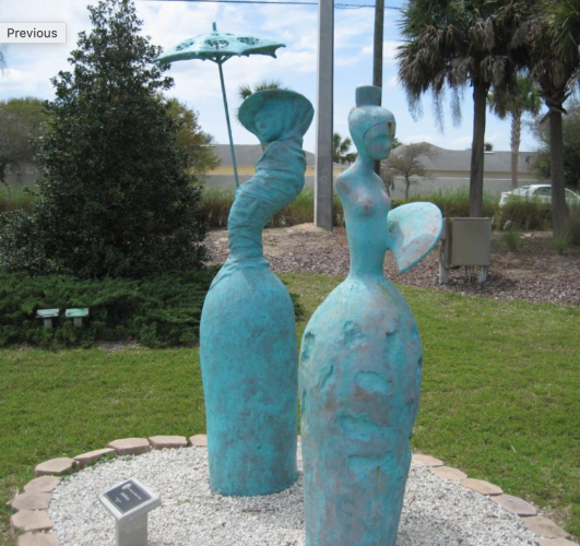 Gallery 1 - St. Augustine Beach Sculpture Garden