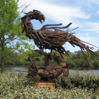 Gallery 2 - St. Augustine Beach Sculpture Garden