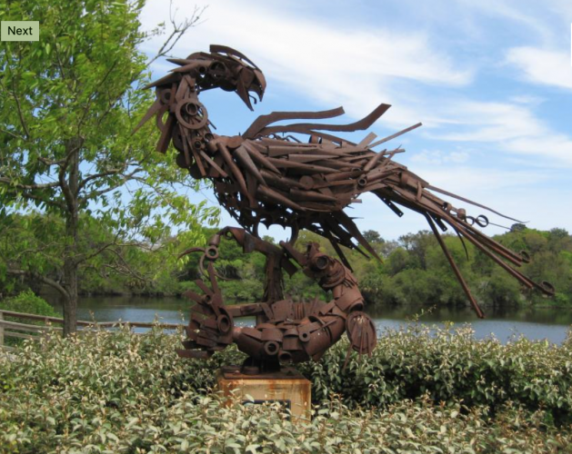 Gallery 2 - St. Augustine Beach Sculpture Garden
