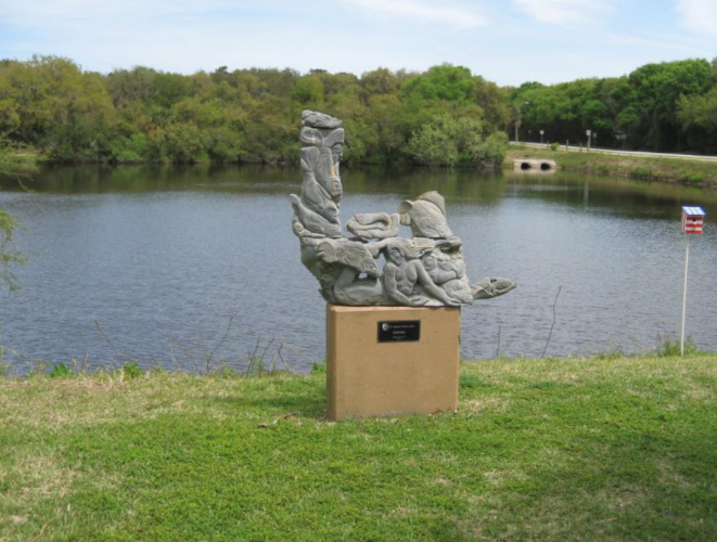 Gallery 4 - St. Augustine Beach Sculpture Garden