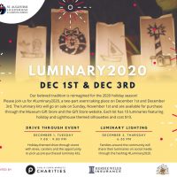 Luminary Night at the St. Augustine Lighthouse & Maritime Museum