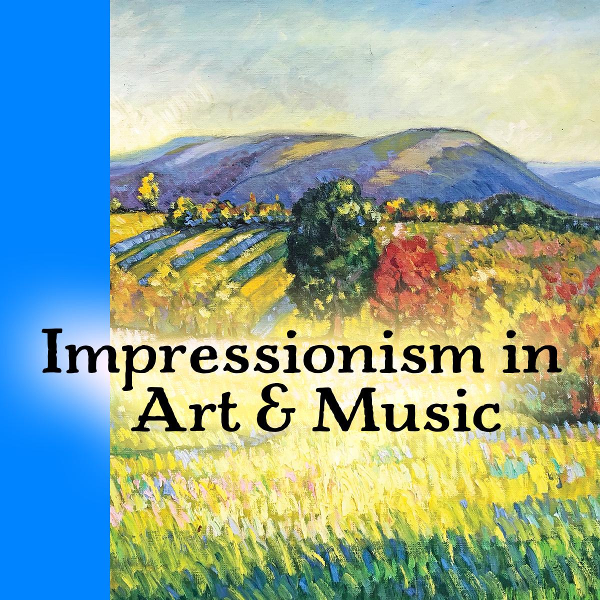 impressionism in music