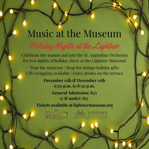 Gallery 1 - Music at the Museum