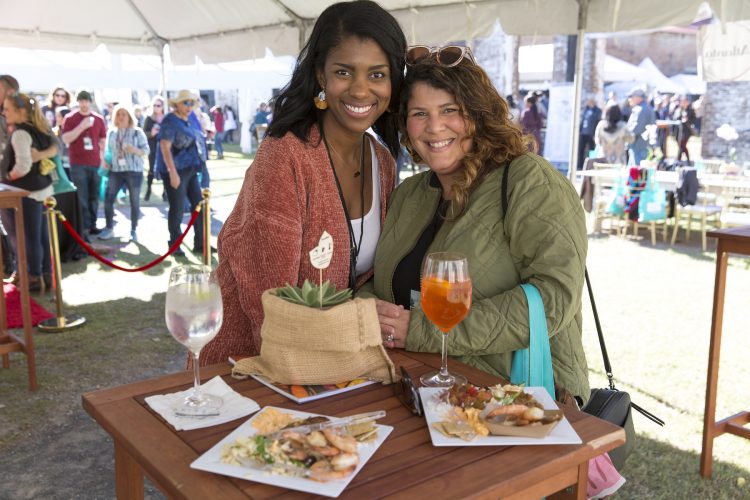 Gallery 2 - St. Augustine Food + Wine Festival 2023 | MAY 3-7