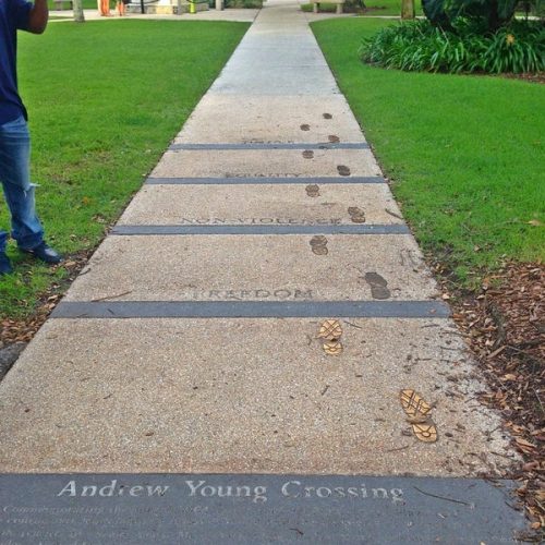 Andrew Young Crossing