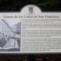 Gallery 3 - Fuente de Los Canos de San Francisco