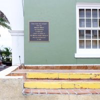 Martin Luther King Jr Arrest Site - Hilton St. Augustine Historic Bayfront