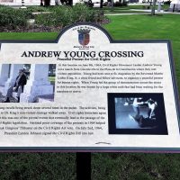 Gallery 3 - Andrew Young Crossing