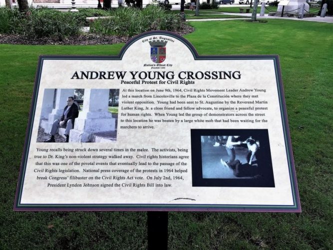 Gallery 3 - Andrew Young Crossing