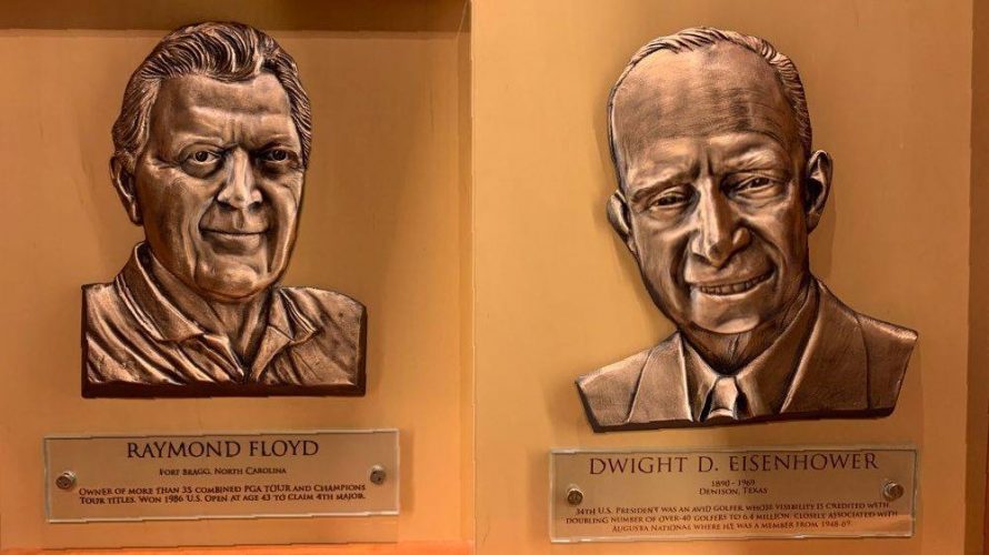 Gallery 3 - World Golf Hall of Fame