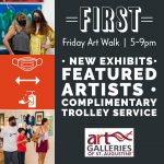 First Friday Art Walk: February 4