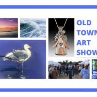 Old Town Art Show