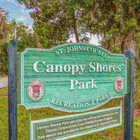 Canopy Shores Park Pavilion