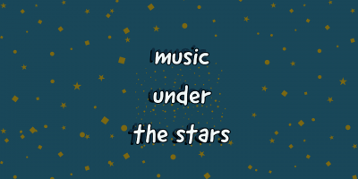 Music Under the Stars