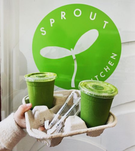 Gallery 1 - Sprout Kitchen