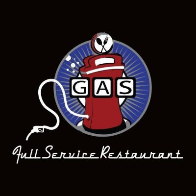 Gas Full Service Restaurant