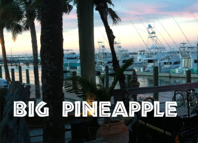 Big  Pineapple
