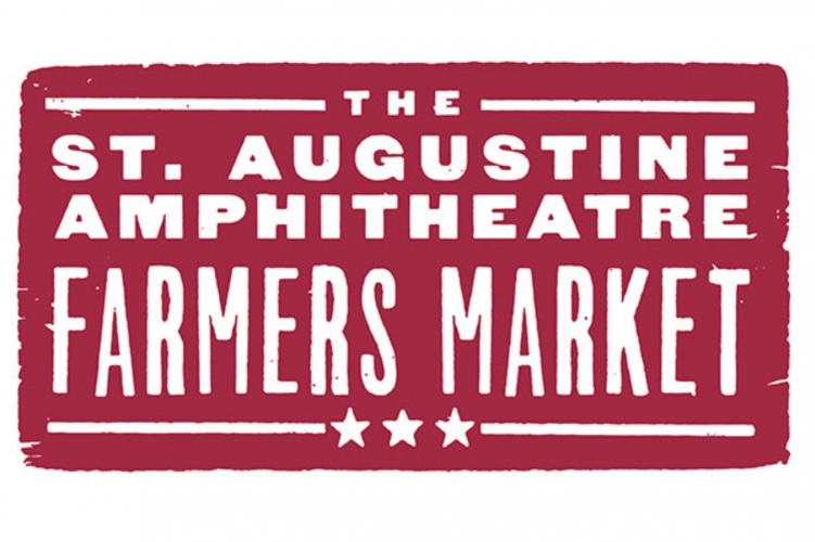 St. Augustine Amphitheatre Farmers Market | OCTOBER 1