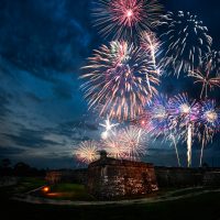 Fireworks Over the Matanzas | JULY 4, 2022
