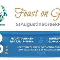 Greek Fest TO GO!