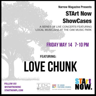 STArt Now Showcase | LoveChunk