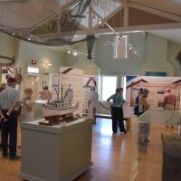 Gallery 1 - Shrimpin' Ain't Easy Exhibit at the St. Augustine Lighthouse & Maritime Museum