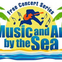 Music and Art by the Sea