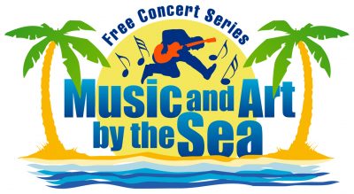 Music and Art by the Sea