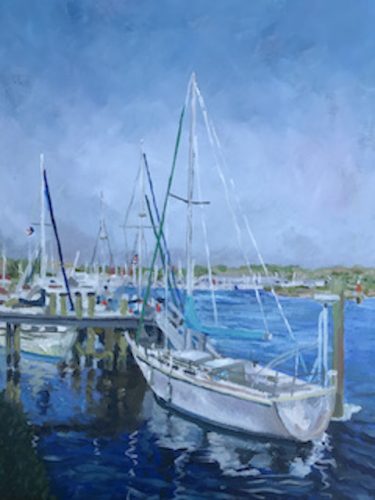Gallery 3 - Professional Artists of St. Augustine (P.A.St.A.) Fine Art Gallery