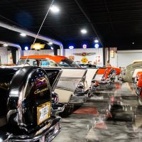 Gallery 3 - Classic Car Museum