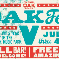 Oak Fest V