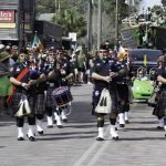 St. Augustine's St. Patrick's Day Parade
