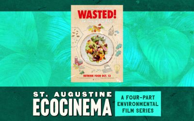 EcoCinema: "Wasted! The Story of Food Waste”