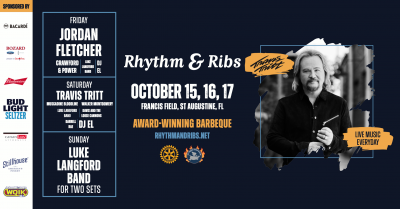 Rhythm & Ribs 2021 | OCTOBER 15-17