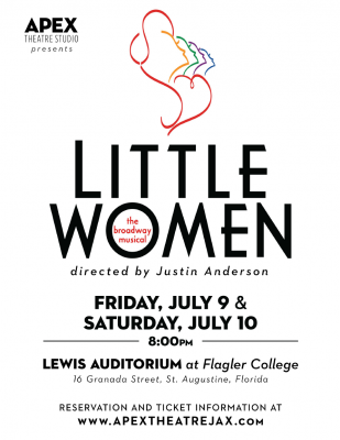 APEX Theatre Studio presents "Little Women: The Musical"