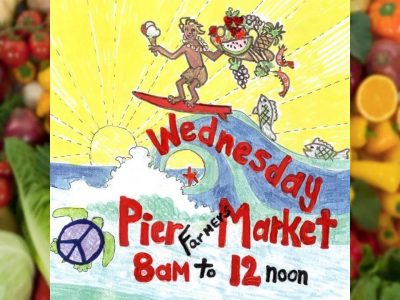 Wednesday Pier Market | JULY 28