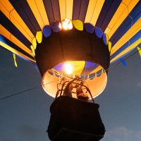 Gallery 7 - 2021 Light Up the Night Balloon Glow Gala Benefit