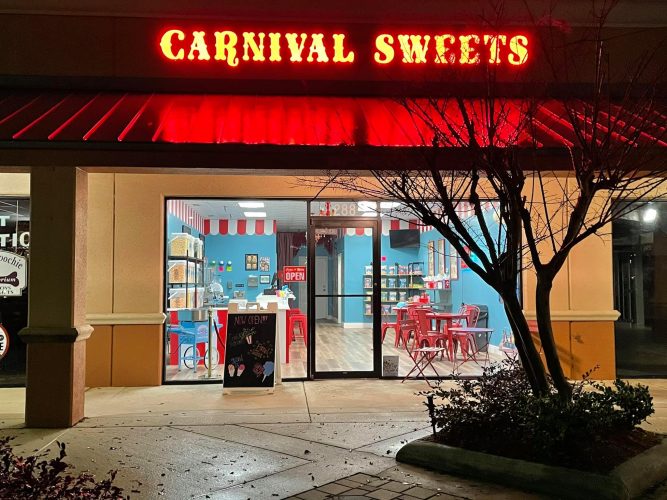 Gallery 3 - Carnival Sweets