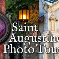 Saint Augustine Historic Photo Tours