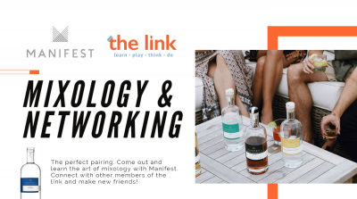 Mixology and Networking w/ Manifest Distilling