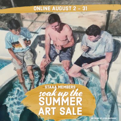 Soak Up the Summer Art Sale