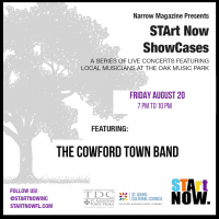 STArt Now Showcase: The Cowford Town Band