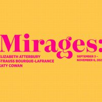 Exhibition: Mirages
